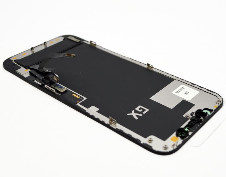 Дисплей (екран) LCD Apple iPhone 12/12 Pro з тачскріном GX OLED (Hard) 89052 фото