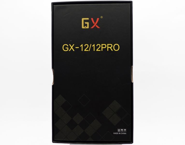 Дисплей (екран) LCD Apple iPhone 12/12 Pro з тачскріном GX OLED (Hard) 89052 фото