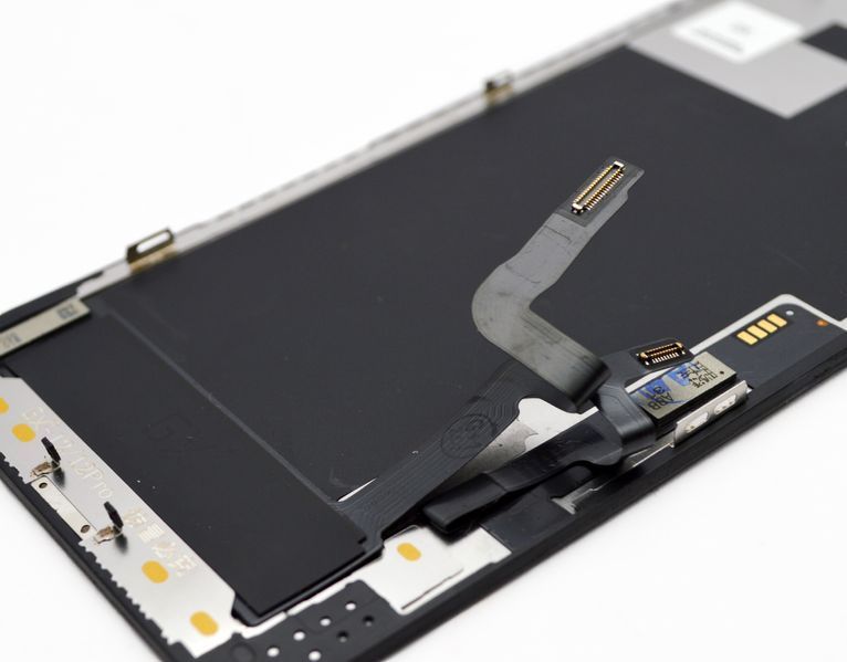 Дисплей (екран) LCD Apple iPhone 12/12 Pro з тачскріном GX OLED (Hard) 89052 фото