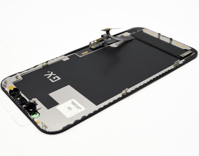 Дисплей (екран) LCD Apple iPhone 12/12 Pro з тачскріном GX OLED (Hard) 89052 фото