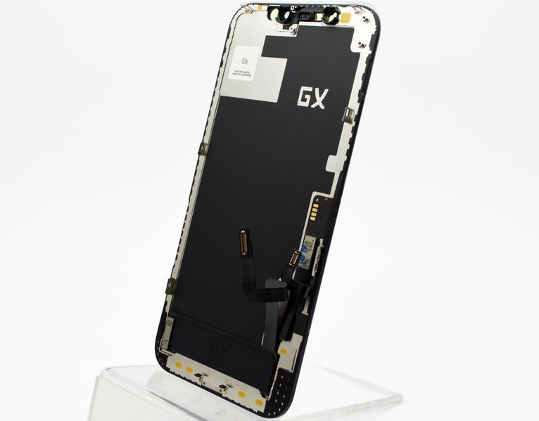Дисплей (екран) LCD Apple iPhone 12/12 Pro з тачскріном GX OLED (Hard) 89052 фото