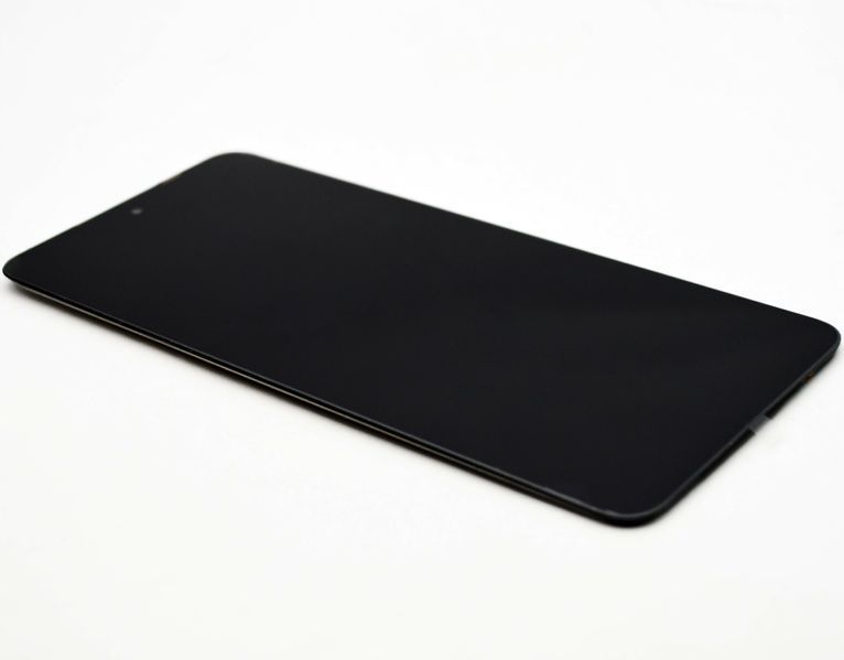 Дисплей (экран) LCD Oppo A17/A17k/A18/A38/A57/A59/A77 с touchscreen Black Original (HTF066H015-FPC-A) 76232 фото