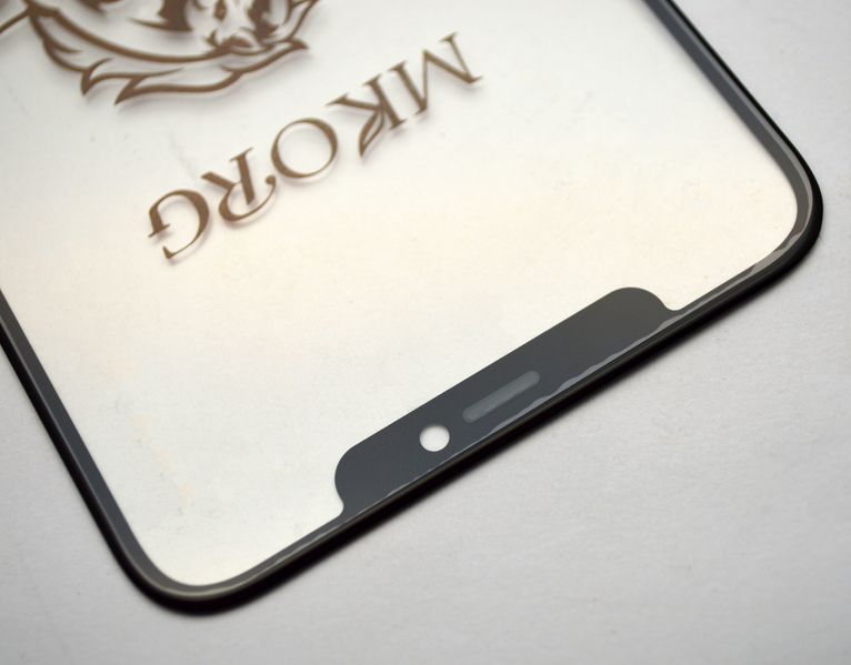 Тачскрін (Сенсор) Apple iPhone 11 Pro з мікросхемою та OCA плівкою Original/Оригінал 52042 фото