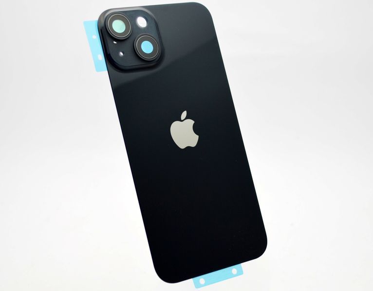 Задняя крышка со стеклом для Apple iPhone 14 Midnight Original 70345 фото