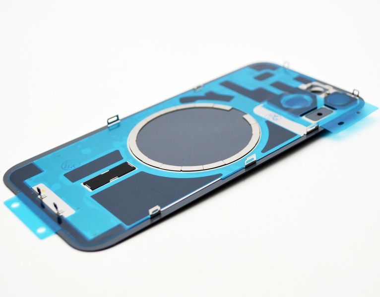 Задняя крышка со стеклом для Apple iPhone 14 Midnight Original 70345 фото