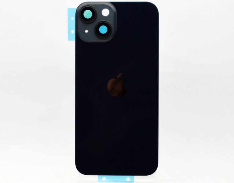 Задняя крышка со стеклом для Apple iPhone 14 Midnight Original 70345 фото