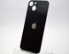 Задня кришка Apple iPhone 13 Midnight HC (з великим отвором під камеру) 17032 фото 3