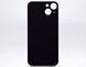 Задня кришка Apple iPhone 13 Midnight HC (з великим отвором під камеру) 17032 фото 7