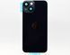 Задняя крышка со стеклом для Apple iPhone 14 Midnight Original 70345 фото 2