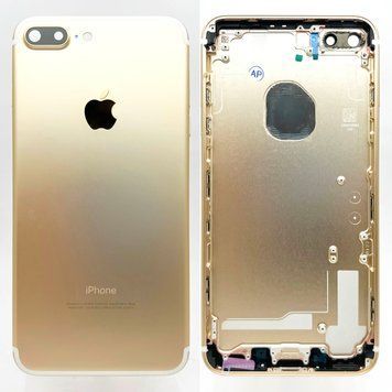 Корпус Apple iPhone 7 Plus Gold Original 26431 фото