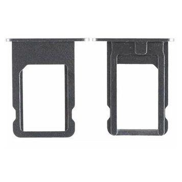 Тримач для SIM карти Apple iPhone 5S Space Gray Original Used 90284 фото