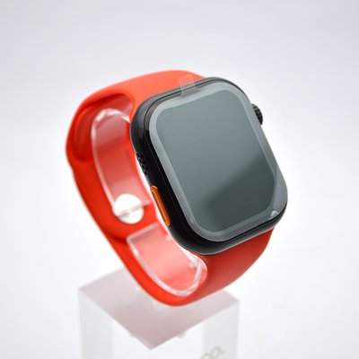 Смарт годинник TryToo Infinity LG63 Pro 45mm IPS Display Call Version Black Straps Red and Black 80178 фото