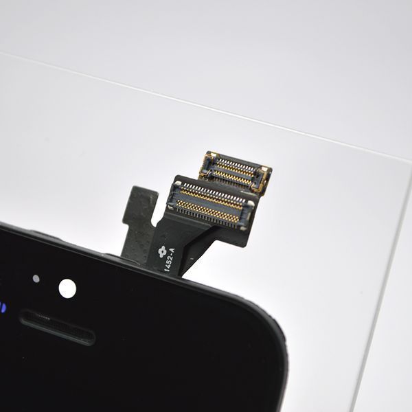 Дисплей (экран) LCD Apple iPhone 5 с тачскрином Black Refurbished 87456 фото