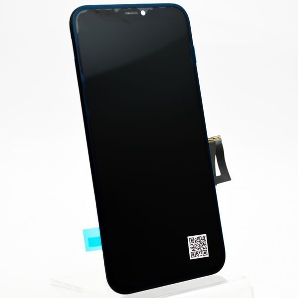 Дисплей (екран) LCD Apple iPhone 11 с touchscreen Black Original 44841 фото