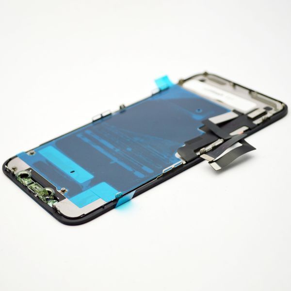 Дисплей (екран) LCD Apple iPhone 11 с touchscreen Black Original 44841 фото