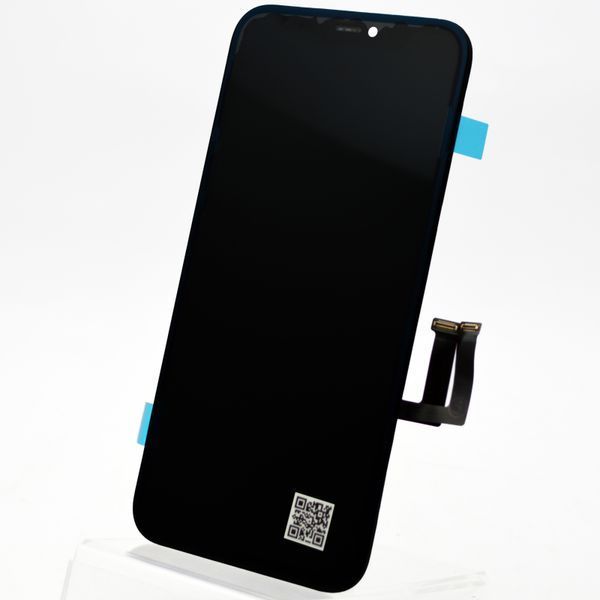 Дисплей (екран) LCD Apple iPhone 11 с touchscreen Black Original 44841 фото