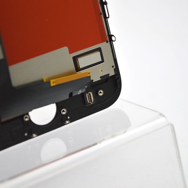 Дисплей (экран) LCD Apple iPhone 7 с тачскрином Black High Copy 37291 фото