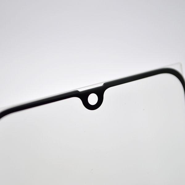 Стекло LCD Samsung A405 Galaxy A40 с ОСА Black Original 92376 фото