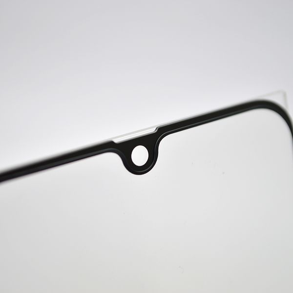Стекло LCD Samsung A405 Galaxy A40 с ОСА Black Original 92376 фото