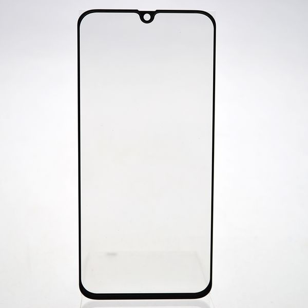 Стекло LCD Samsung A405 Galaxy A40 с ОСА Black Original 92376 фото