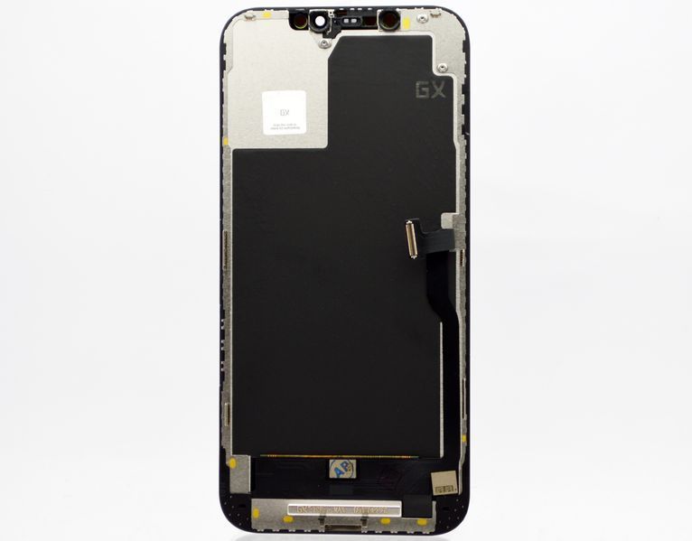 Дисплей (экран) LCD Apple iPhone 12 Pro Max с тачскрином GX OLED (Hard) 62169 фото