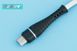 Кабель ANSTY SA-001 Micro USB Nylon 3A 1M Білий 52314 фото 3