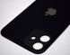 Задня кришка Apple iPhone 12 Black Original (з великим отвором під камеру) 57346 фото 8