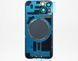 Задня кришка зі склом камери для Apple iPhone 14 Blue Original 71645 фото 3