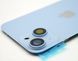 Задня кришка зі склом камери для Apple iPhone 14 Blue Original 71645 фото 12