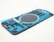 Задня кришка зі склом камери для Apple iPhone 14 Blue Original 71645 фото 9