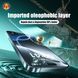 Захисне скло без рамок Monkey King Borderless Glass для Apple iPhone 16 Pro 86580 фото 8