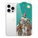 Захисне скло без рамок Monkey King Borderless Glass для Apple iPhone 16 Pro 86580 фото 1