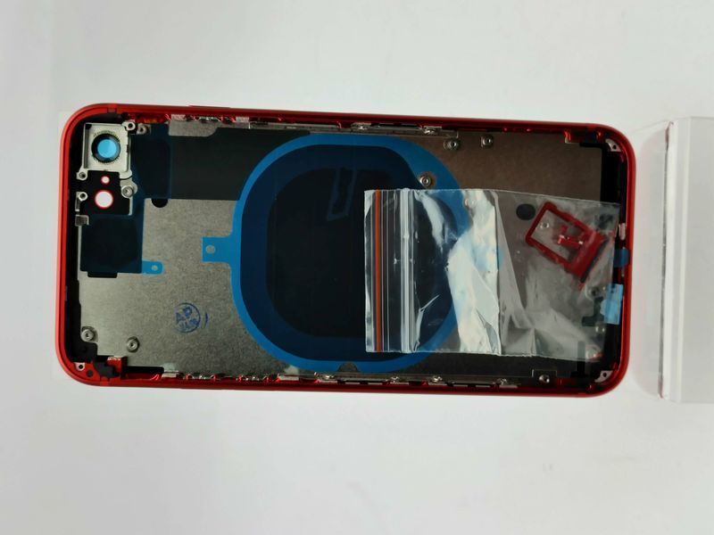 Корпус Apple iPhone 8 Red Original 57280 фото