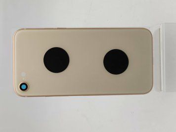 Корпус Apple iPhone 8 Gold Original 43967 фото