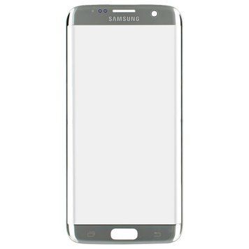 Стекло для телефона Samsung G930 Galaxy S7 Silver Original TW 76923 фото