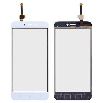 Тачскрин (Сенсор) Xiaomi Redmi 4x White Original 66424 фото