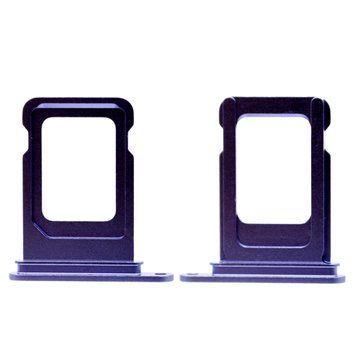 Тримач для SIM карти Apple iPhone 12 Purple HC 69965 фото