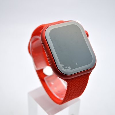 Смарт-годинник TryToo Infinity LG63 Pro 45mm IPS Display Call Version Red Straps Black and Red 83584 фото