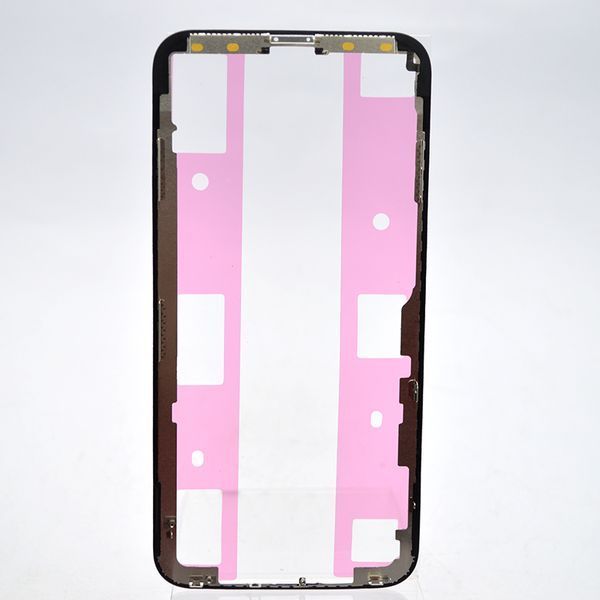 Рамка LCD Apple iPhone X з термоклеєм Original 1:1 56918 фото