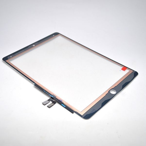 Тачскрин (Сенсор) Apple iPad 9 10.2'' (A2602/A2603/A2604/A2605) White Original 1:1 47990 фото