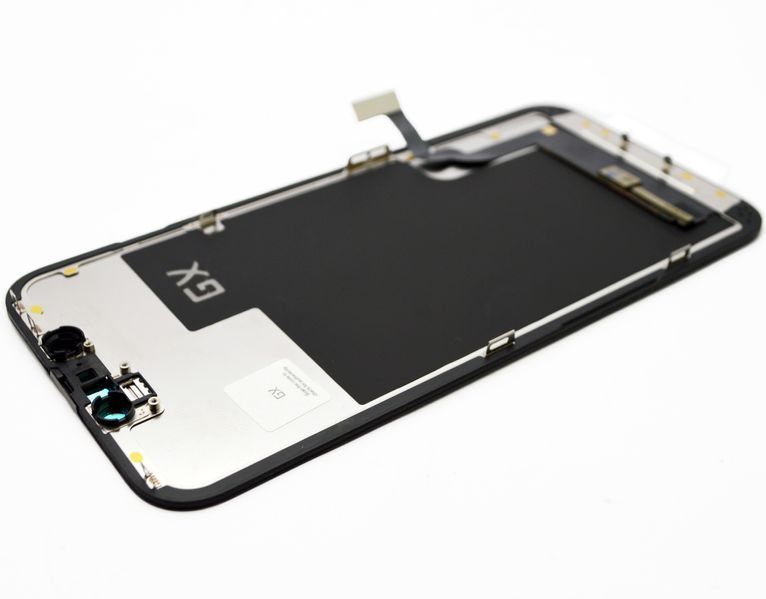 Дисплей (екран) LCD Apple iPhone 13 з тачскріном GX OLED (Hard) 94066 фото