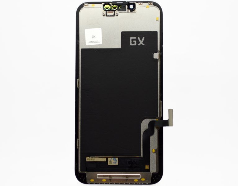 Дисплей (екран) LCD Apple iPhone 13 з тачскріном GX OLED (Hard) 94066 фото