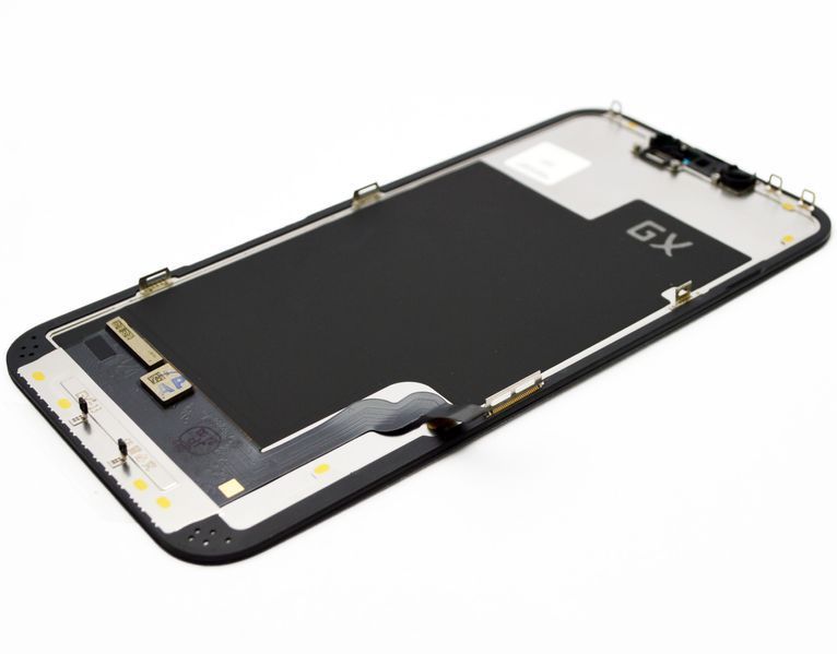 Дисплей (екран) LCD Apple iPhone 13 з тачскріном GX OLED (Hard) 94066 фото