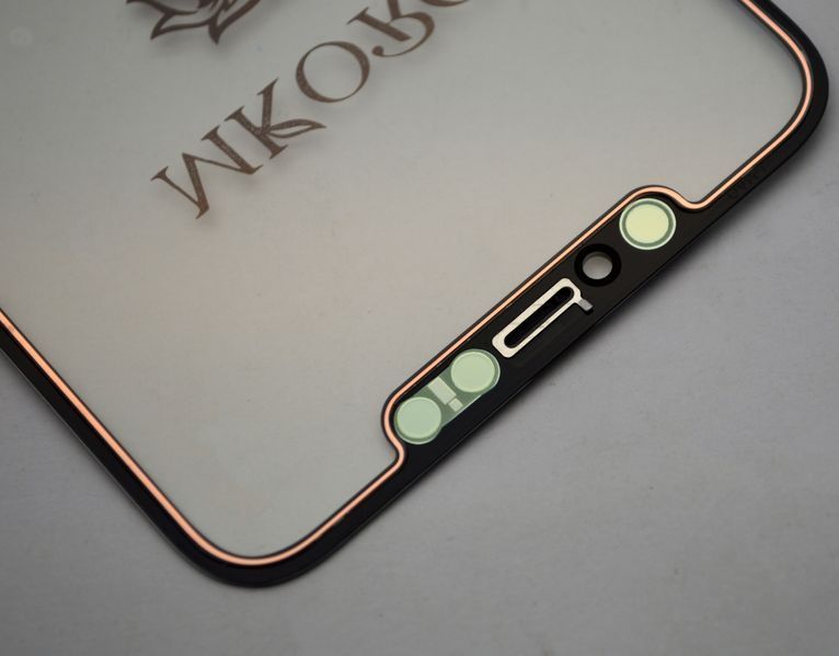 Тачскрін (Сенсор) Apple iPhone 11 Pro Max з мікросхемою та ОСА плівкою Original/Оригінал 90429 фото