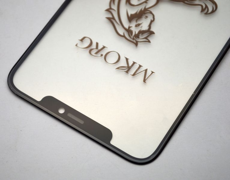 Тачскрін (Сенсор) Apple iPhone 11 Pro Max з мікросхемою та ОСА плівкою Original/Оригінал 90429 фото