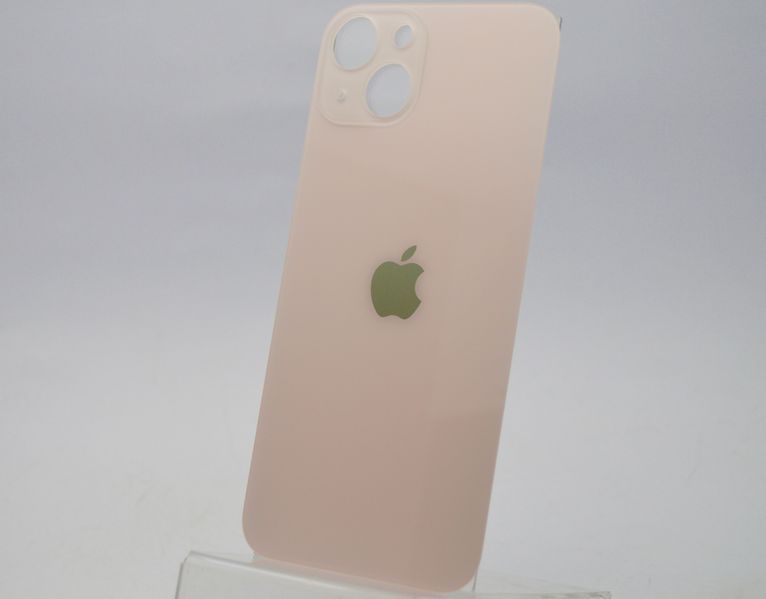 Задняя крышка Apple iPhone 13 Pink HC (с большим отверстием для камеры) 58968 фото