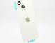 Задняя крышка со стеклом для Apple iPhone 14 Starlight Original 84569 фото 6