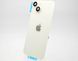 Задняя крышка со стеклом для Apple iPhone 14 Starlight Original 84569 фото 4
