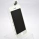 Дисплей (экран) LCD Apple iPhone 5 с тачскрином White Refurbished 96185 фото