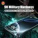 Захисне скло без рамок Monkey King Borderless Glass для Apple iPhone 16 Pro Max 68123 фото 10